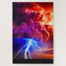 Suche nach gewitter puzzle Wolken