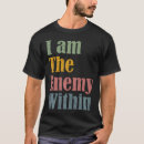 Suche nach feinde tshirts Kamala