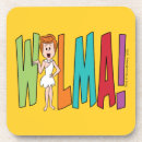 Suche nach lustige cartoons untersetzer Flintstone