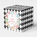 Suche nach alice im wunderland papier geschenk box Rosa