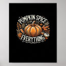 Suche nach gewürz poster Kürbis