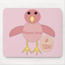 Suche nach rosa vogel mousepads Mädchen