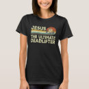 Suche nach todesritter tshirts Jesus