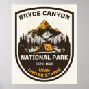 Suche nach bryce canyon national park poster Landschaft