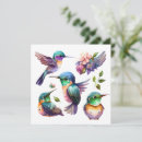 Suche nach vogelliebhaber einladungen Aquarell