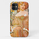 Suche nach alphonse mucha iphone hüllen Jugendstil