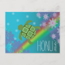 Suche nach honu postkarten Tropisch