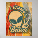 Suche nach vintage ufo poster Lustig