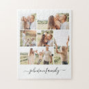 Suche nach familiennamen puzzle Foto
