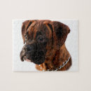 Suche nach boxer hund puzzle Tier