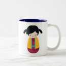Suche nach kokeshi tassen Geisha