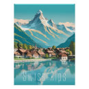 Suche nach schweizer alpen poster Alpin
