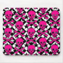 Suche nach rosa schädel mousepads Emo