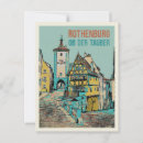 Suche nach rothenburg ob der tauber postkarten Europa