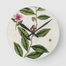 Suche nach tea wanduhren Flowers