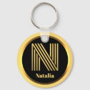 Suche nach n schlüsselanhänger Mit monogramm