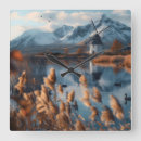 Suche nach windmühle wanduhren Natur