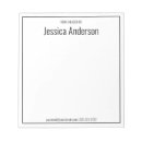 Suche nach schwarz weiß notizblock Für alle