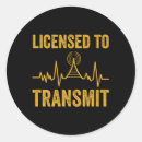 Suche nach übertragung aufkleber Amateurfunk