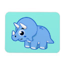 Suche nach triceratops magnete Bizarr