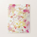 Suche nach kirschblüten puzzle Aquarell