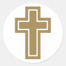 Suche nach goldenes kreuz aufkleber Religiös