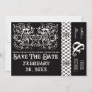 Suche nach schnörkel und wirbel einladungen Vintag