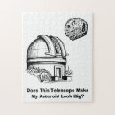 Suche nach teleskop puzzle Astronomie