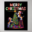 Suche nach beagle poster Frohe weihnachten