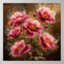 Suche nach helle blumen poster Rosa