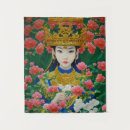 Suche nach asiatisch wandteppiche Blumenreich