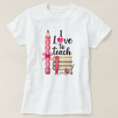 Suche nach farbiger bleistift tshirts Lehrer