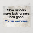 Suche nach lustige läufer postkarten Lauf
