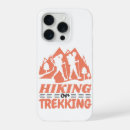 Suche nach draußen iphone hüllen Wandern