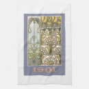 Suche nach vintage blumen geschirr tücher Lila
