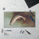 Suche nach springende fische mousepads Fischer