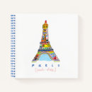 Suche nach eiffelturm kleine notizbücher France