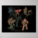 Suche nach toter baum poster Halloween
