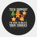 Suche nach tech support aufkleber Löschen