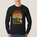 Suche nach geburtstag 1976 tshirts Geburtstagsgeschenk