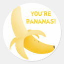 Suche nach niedliche banane aufkleber Bananen