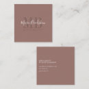 Suche nach creme und braun visitenkarten Minimalistisch