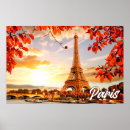 Suche nach eiffelturm paris frankreich poster Europa