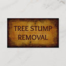 Suche nach stumpf visitenkarten Baum