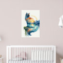 Suche nach mystische katze poster Für alle