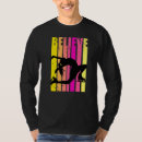 Suche nach eis skaten tshirts Rosa