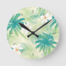 Suche nach frangipani wanduhren Hawaiisch
