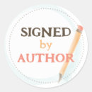 Suche nach autor aufkleber Autograph