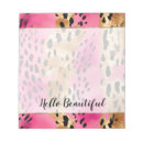 Suche nach girly notizblock Rosa