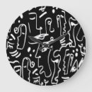 Suche nach bandana wanduhren Abstrakt